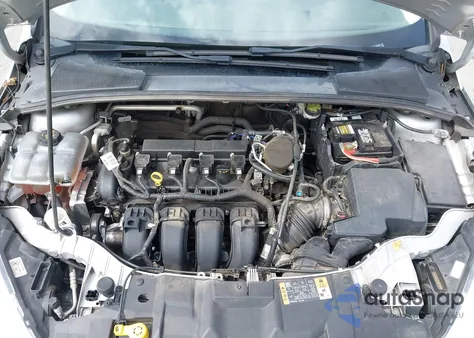 2016 Ford Focus S из США, поврежденный, VIN 1FADP3E20GL210816